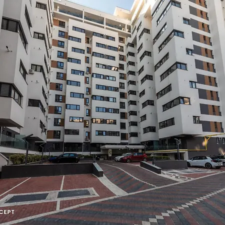 Near Unirii Square & Old Town Apartment