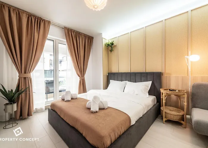 Apartament Near Unirii Square & Old Town