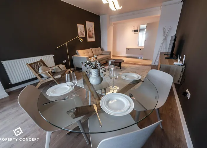 Near Unirii Square & Old Town Apartamento *