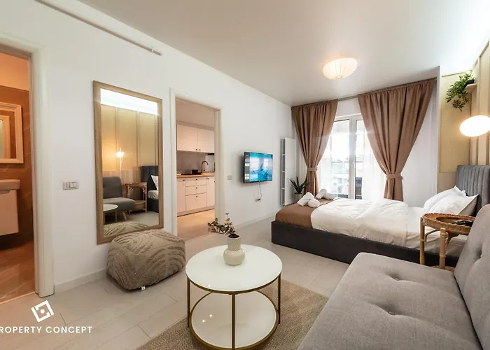 Apartament Near Unirii Square & Old Town *
