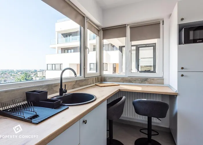 Near Unirii Square & Old Town