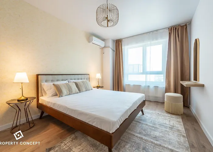 Apartament Near Unirii Square & Old Town