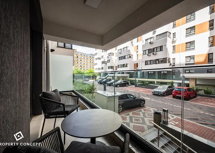 Apartament Near Unirii Square & Old Town Bukareszt