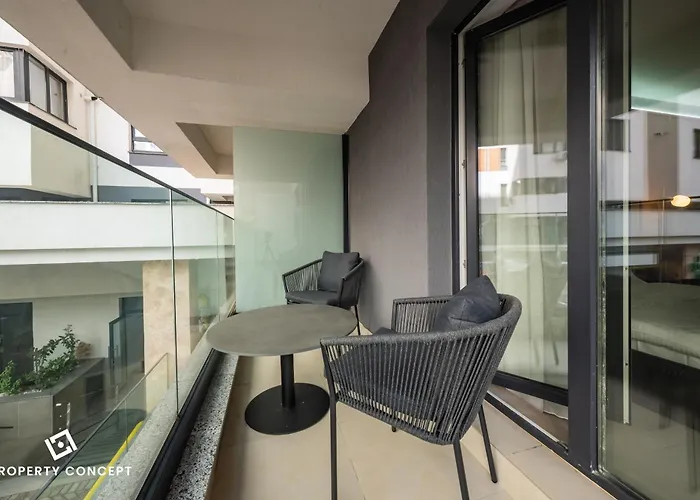 Near Unirii Square & Old Town