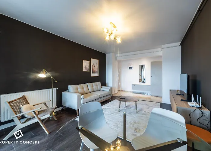 Apartament Near Unirii Square & Old Town