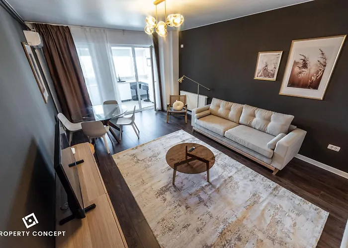 Apartament Near Unirii Square & Old Town