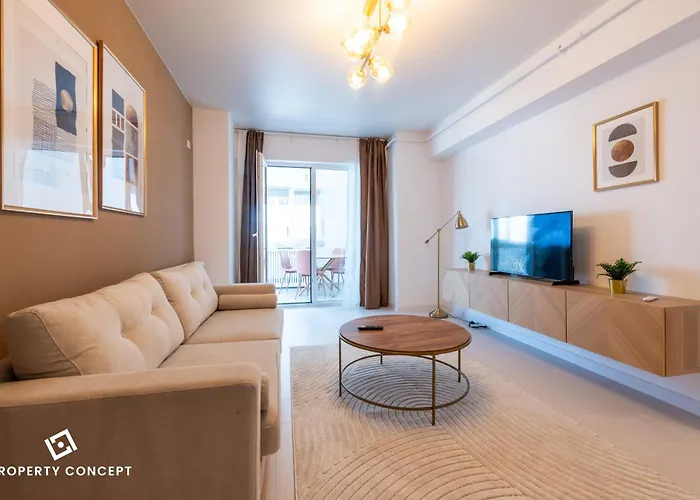 Near Unirii Square & Old Town Apartamento *