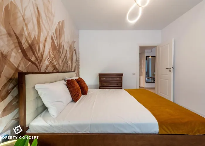 Near Unirii Square & Old Town Apartament Bukareszt
