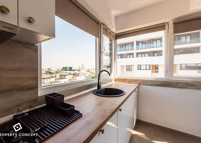 Apartament Near Unirii Square & Old Town *