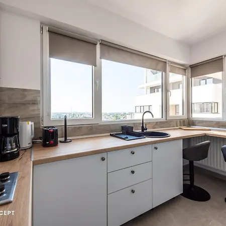 Near Unirii Square & Old Town Апартаменты