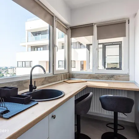 Near Unirii Square & Old Town