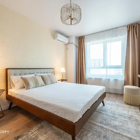 Апартаменты Near Unirii Square & Old Town