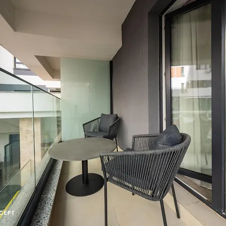 Near Unirii Square & Old Town