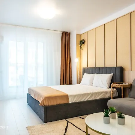 Near Unirii Square & Old Town Апартаменты *