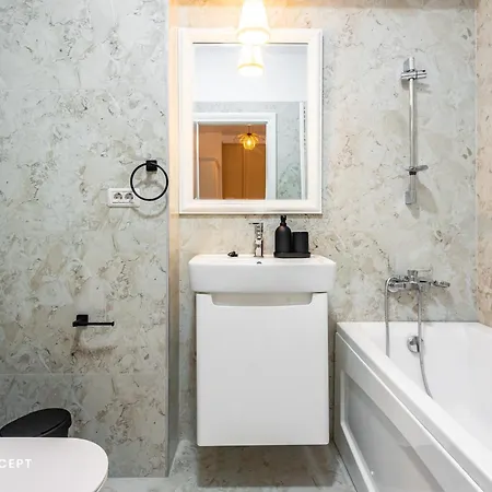 Апартаменты Near Unirii Square & Old Town *