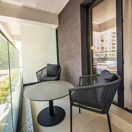 Near Unirii Square & Old Town *