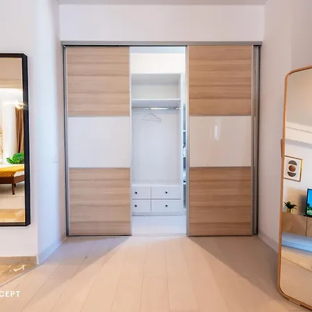 Near Unirii Square & Old Town