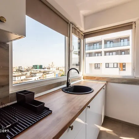 Апартаменты Near Unirii Square & Old Town *