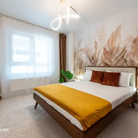 Near Unirii Square & Old Town Апартаменты Бухарест