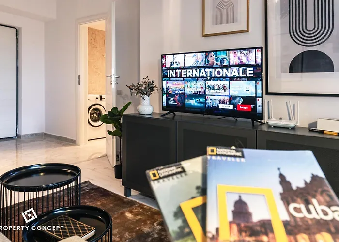 Near Unirii Square & Old Town 布加勒斯特