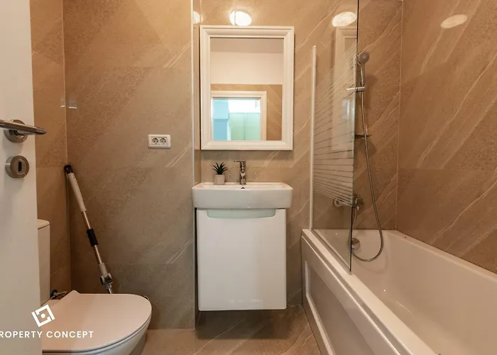 Near Unirii Square & Old Town 公寓 布加勒斯特