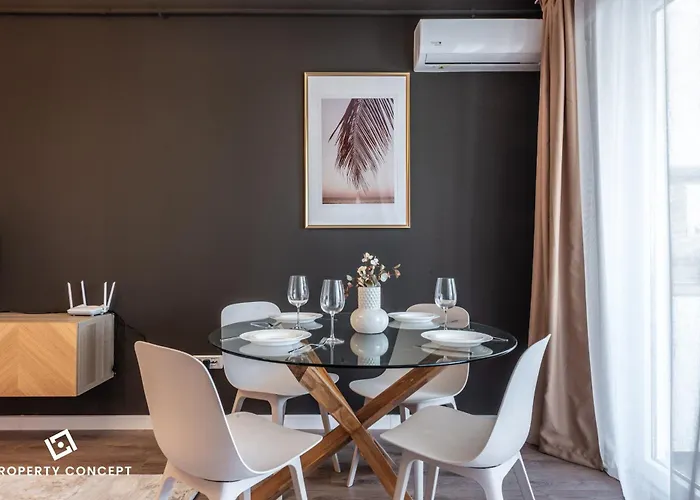 Near Unirii Square & Old Town 布加勒斯特