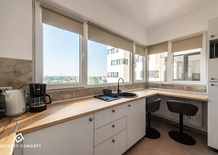 Near Unirii Square & Old Town