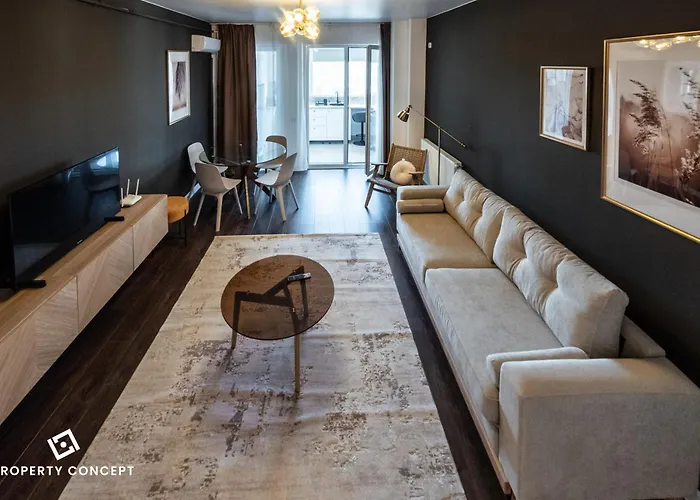 Near Unirii Square & Old Town 公寓