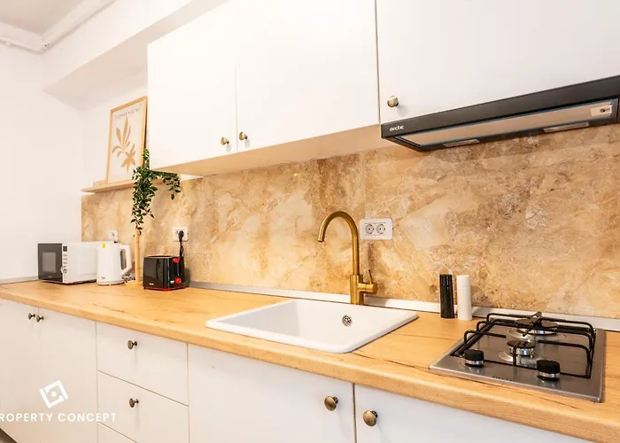 Near Unirii Square & Old Town