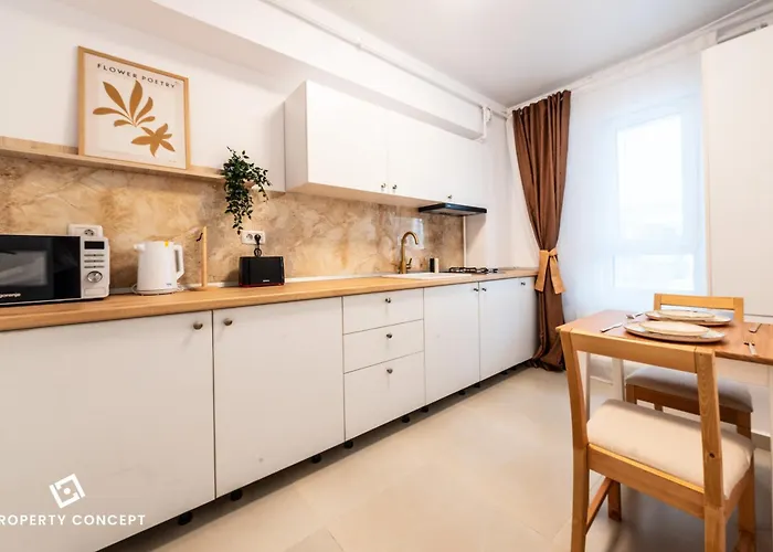 Near Unirii Square & Old Town