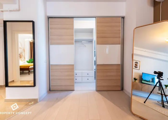 Near Unirii Square & Old Town