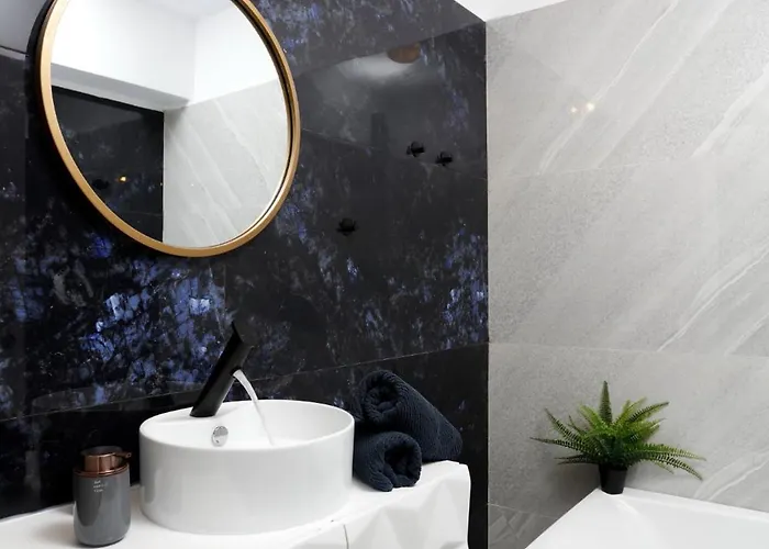 Near Unirii Square & Old Town דירה בוקרשט