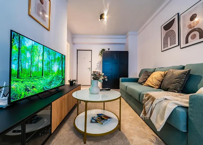 Near Unirii Square & Old Town *